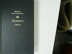 Imagen del vendedor de Odisea. a la venta por Librería y Editorial Renacimiento, S.A.