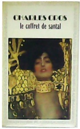 Image du vendeur pour Le coffret de Santal. Le collier de Griffes. Chronologie, introduction et biographie par Louis Forestier. mis en vente par Librera y Editorial Renacimiento, S.A.