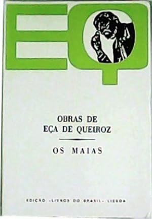 Seller image for Os maias. for sale by Librera y Editorial Renacimiento, S.A.