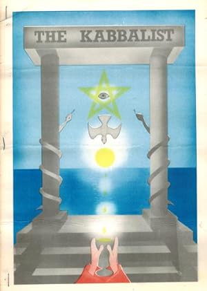 Imagen del vendedor de The Kabbalist. Vol. 4, No. 5. March Quarter 1984. a la venta por Occulte Buchhandlung "Inveha"