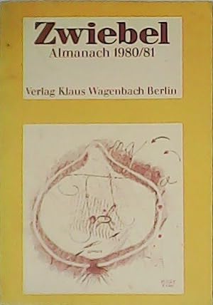Seller image for Zwiebel 16. Almanach 1980/81. for sale by Librera y Editorial Renacimiento, S.A.