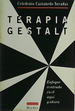 Imagen del vendedor de Terapia Gestalt. Enfoque centrado en el aqu y ahora. a la venta por Librera y Editorial Renacimiento, S.A.