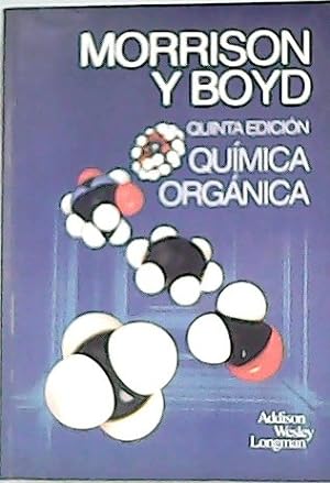 Seller image for Qumica Orgnica. for sale by Librera y Editorial Renacimiento, S.A.