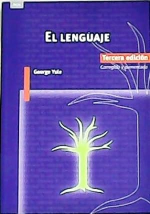 Image du vendeur pour El lenguaje. Traduccin de Nuria Bel Rafecas. mis en vente par Librera y Editorial Renacimiento, S.A.