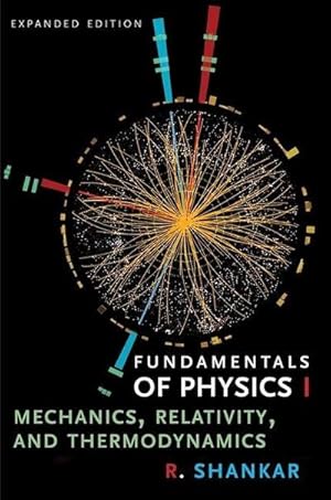 Bild des Verkufers fr Fundamentals of Physics I : Mechanics, Relativity, and Thermodynamics, Expanded Edition zum Verkauf von AHA-BUCH GmbH