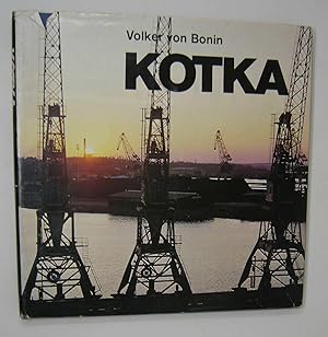 Bild des Verkufers fr Kotka by Volka von Bonin zum Verkauf von Hopton Books