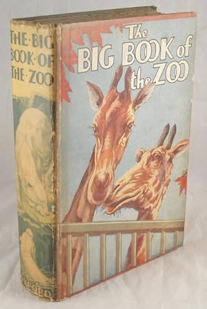 Imagen del vendedor de The Big Book of the Zoo a la venta por AJ Scruffles