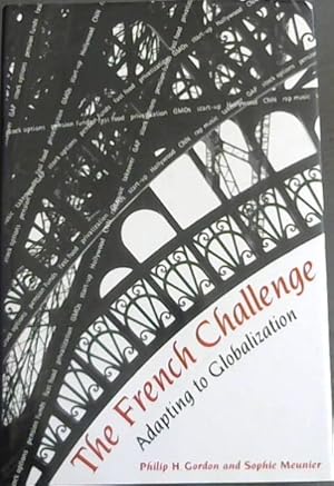 Bild des Verkufers fr The French Challenge: Adapting to Globalization zum Verkauf von Chapter 1