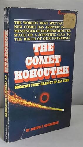The Comet Kohoutek.