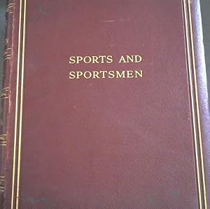 Seller image for Sports and Sportsmen: South Africa for sale by Chapter 1