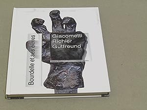 Helena Staub. Giacometti, Richier, Gutfreund