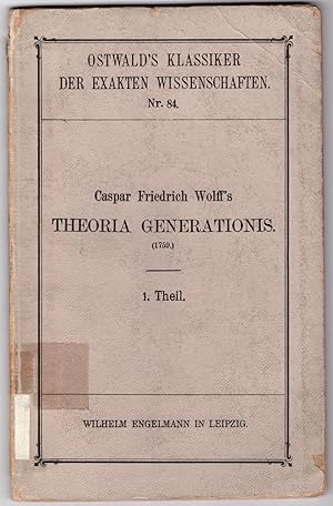 Theoria Generationis (1759)