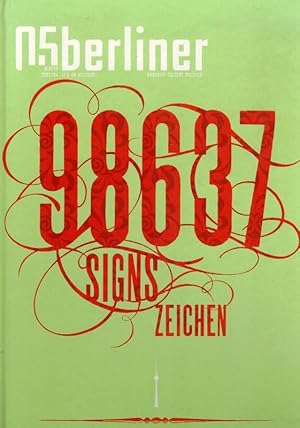 05berliner [05 berliner]. Winter 2003/04. It's an attitude. Urbanity - Culture - Politics. 98637 ...