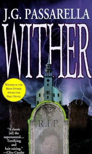 Seller image for Wither for sale by Kayleighbug Books, IOBA