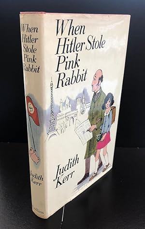 Bild des Verkufers fr When Hitler Stole Pink Rabbit zum Verkauf von Ashton Rare Books  ABA : PBFA : ILAB