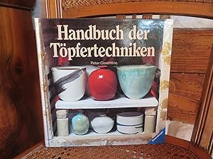 Immagine del venditore per Handbuch der Tpfertechniken. venduto da Antiquariat Ekkehard Schilling