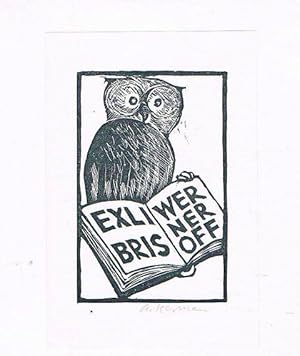 Exlibris Werner Off.