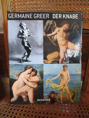 Seller image for Der Knabe. Aus dem Englischen von Sylvia Strasser for sale by Antiquariat Ekkehard Schilling