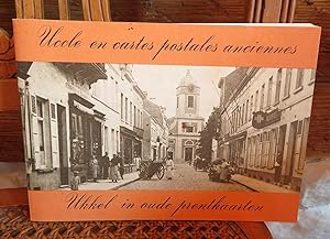 Imagen del vendedor de Uccle en cartes postales anciennes - Ukkel in oude prentkaarten a la venta por Antiquariat Ekkehard Schilling