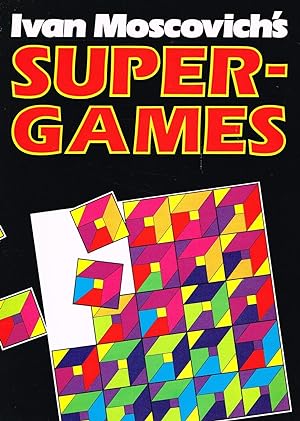 Image du vendeur pour Super Games : mis en vente par Sapphire Books