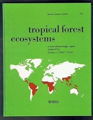 Seller image for Tropical Forest Ecosystems. A State-of-knowledge Report for sale by Sonnets And Symphonies