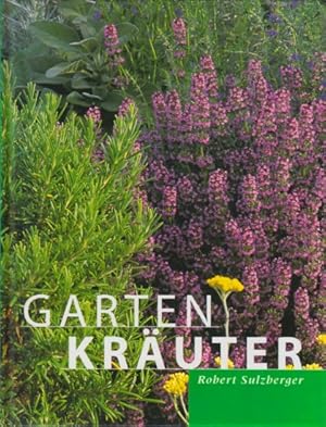 Bild des Verkufers fr Gartenkruter. zum Verkauf von TF-Versandhandel - Preise inkl. MwSt.