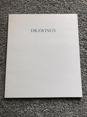 Drawings, an Exhibition of Artists of the John Weber Gallery, Feb 7-12-1991