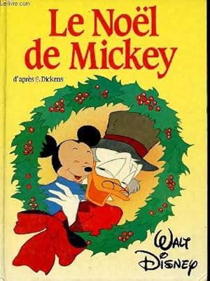 Imagen del vendedor de Le Nol de Mickey a la venta por Le-Livre