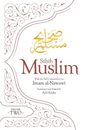 Image du vendeur pour Sahih Muslim : With the Full Commentary mis en vente par GreatBookPrices