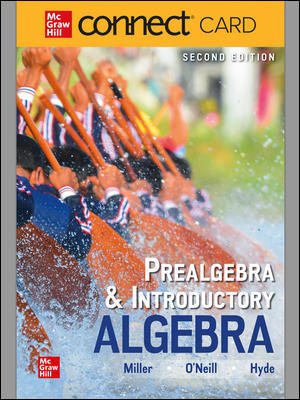 Seller image for Prealgebra and Introductory Algebra - Connect Math Hosted by Aleks 52 Week Access Card for sale by GreatBookPrices