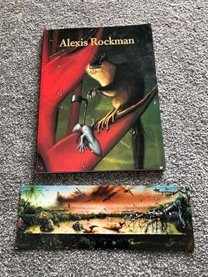 Seller image for Alexis Rockman Second Nature for sale by Bradley Ross Books