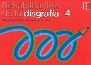 Seller image for Rehabilitacin de la disgrafa 4 for sale by Imosver