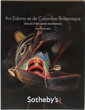 Art Eskimo et de Colombie Britannique: Collection James Economos