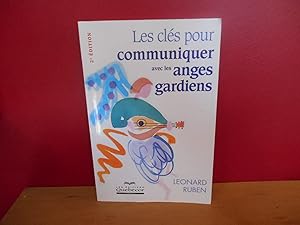 Image du vendeur pour LES CLES POUR COMMUNIQUER AVEC LES ANGES GARDIENS mis en vente par La Bouquinerie  Dd