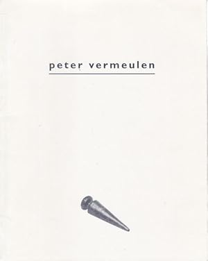 Bild des Verkufers fr Peter Vermeulen. zum Verkauf von Antiquariat Querido - Frank Hermann