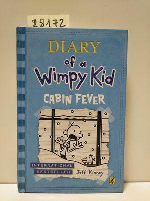 Immagine del venditore per CABIN FEVER WIMPY KID BOOK 6 venduto da Librera Circus