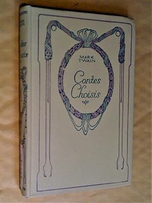 Contes choisis, précédés d'une étude sur l'humour par Gabriel de Lautrec