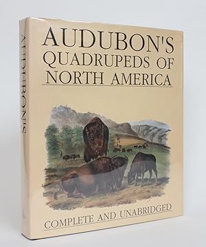 Audubon's Quadrupeds of North America, Complete and Unabridged