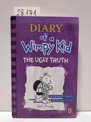 Seller image for THE UGLY TRUTH. WIMPY KID BOOK 5. for sale by Librera Circus