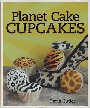 Planet Cake Cupcakes