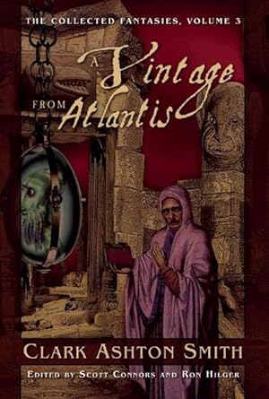Seller image for A Vintage from Atlantis (Paperback) for sale by Grand Eagle Retail
