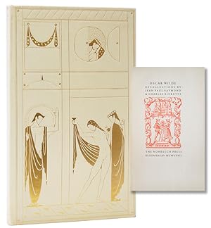 Bild des Verkufers fr Oscar Wilde Recollections zum Verkauf von James Cummins Bookseller, ABAA