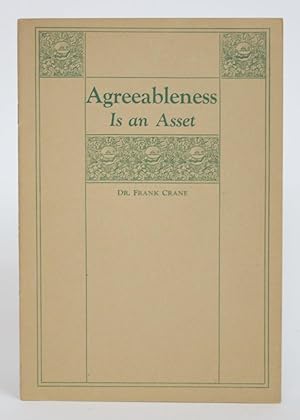 Agreeableness Is an Asset