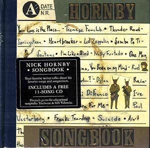 Seller image for Songbook for sale by Kenneth Mallory Bookseller ABAA