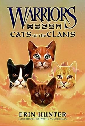 Bild des Verk�ufers f�r Warriors: Cats of the Clans zum Verkauf von AHA-BUCH GmbH
