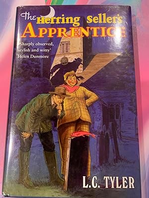 Seller image for THE HERRING SELLER'S APPRENTICE for sale by Happy Heroes