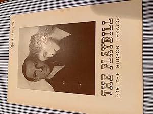 Seller image for Playbill UNCLE HARRY for sale by Happy Heroes