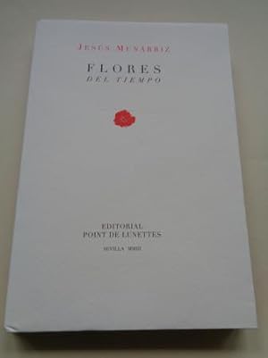 Seller image for Flores del tiempo for sale by GALLAECIA LIBROS