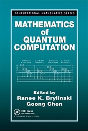 Seller image for Mathematics of Quantum Computation for sale by GreatBookPrices