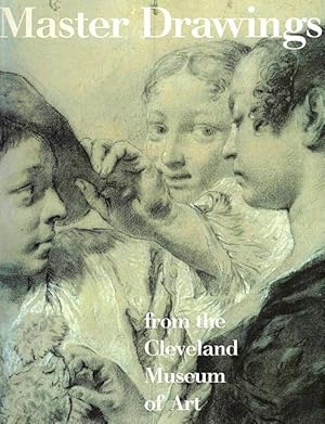 Seller image for Master Drawings from the Cleveland Museum of Art for sale by LEFT COAST BOOKS